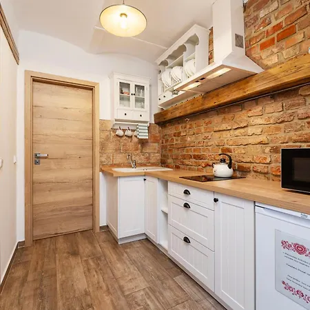 Mikulecký Kutloch Apartment *