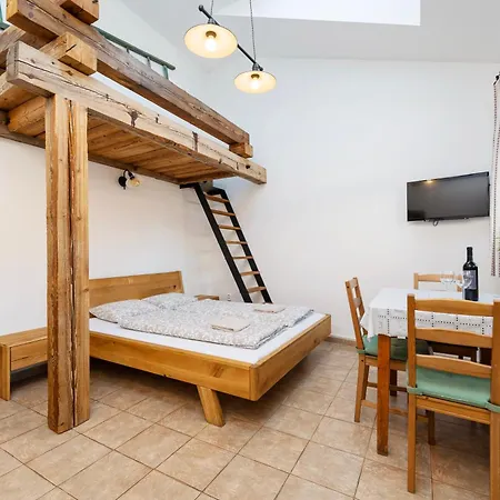 Apartment Mikulecký Kutloch