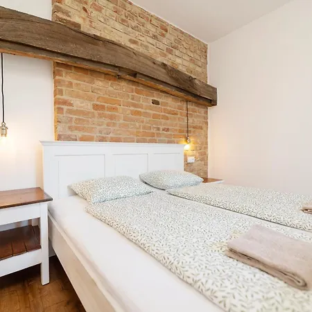 Mikulecky Kutloch Apartman Mikulčice