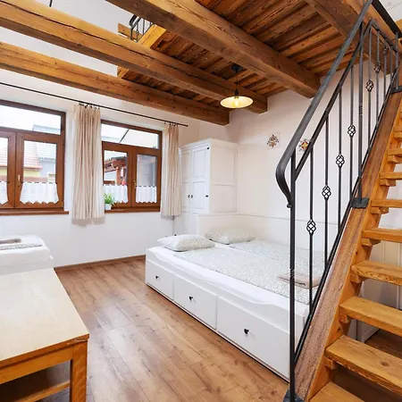 Mikulecky Kutloch Apartman *