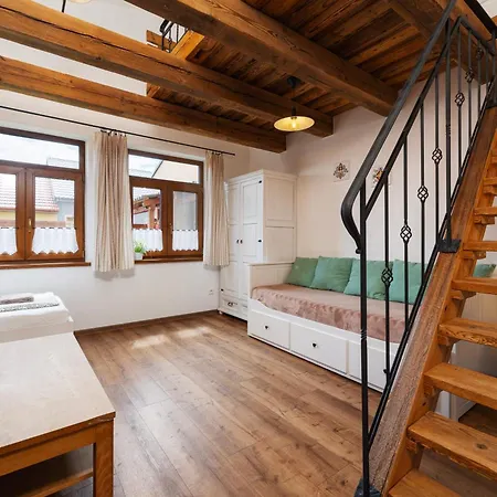 Apartman Mikulecky Kutloch *